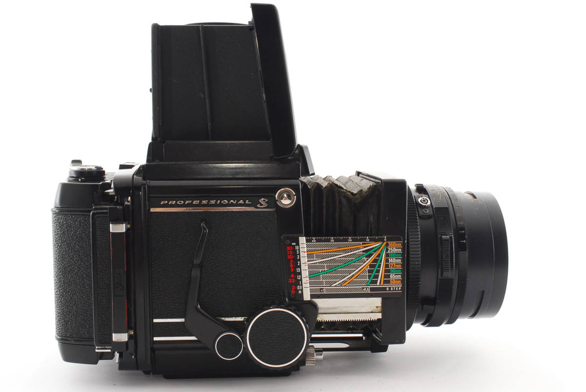 Mamiya RB67 Professional S フィルムバック（Pro S) / Mamiya SEKOR C