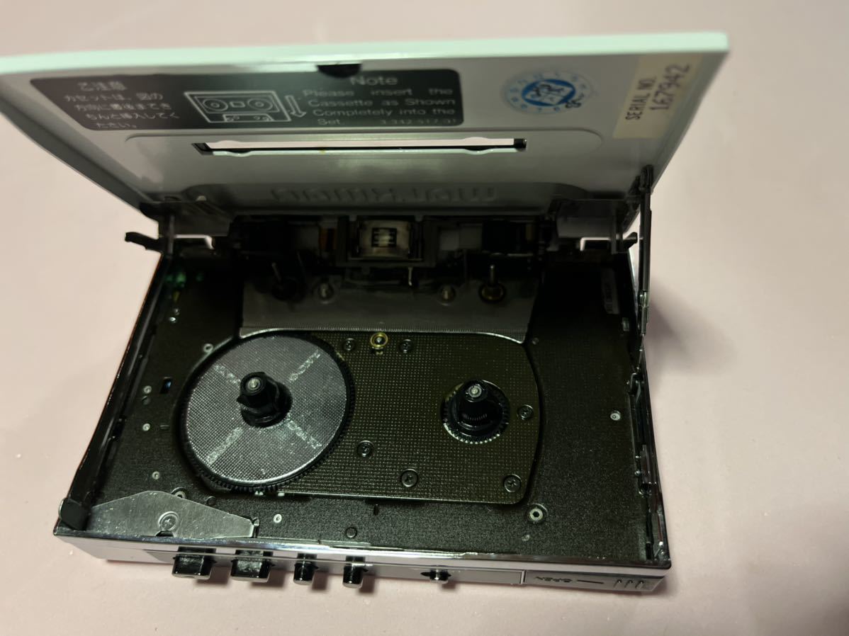 ショップのおすすめアイテムをご紹介 SONY WALKMAN WM-501
