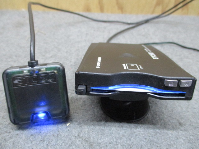 古野電気 FURUNO ETC2.0 FNK-M100 ETC アンテナ分離型 【公式通販】