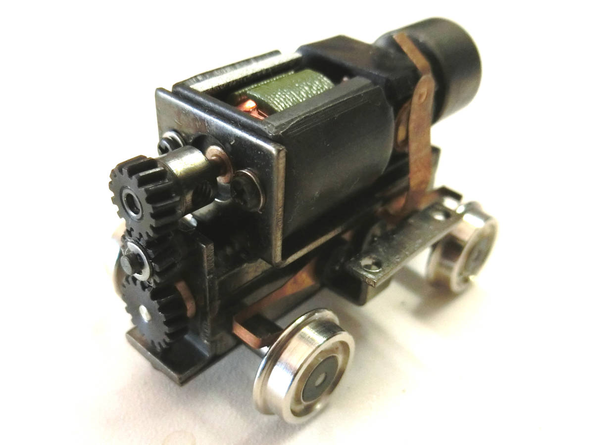 最安値，高品質 だるまや動力 車輪径8.5㎜ 軸距離23ｍｍ(車輌パーツ)｜売買されたオークション情報、yahooの商品情報をアーカイブ公開 - オークファン 車輌パーツ