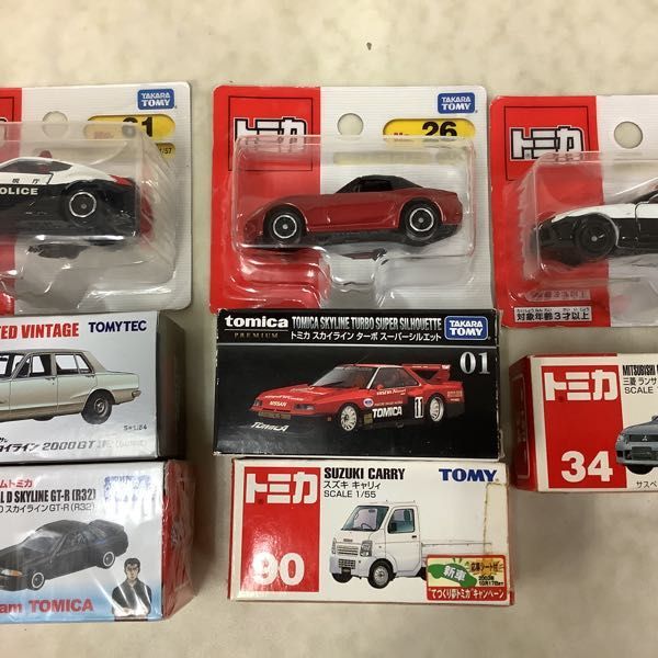 1円〜 訳あり トミカ Yahoo!オークション 日産 トミカショップオリジナル マツダ GT-R 日産GT-R ロードスター ジャンク トミカ等 トヨタ エスティマ、ハイエース - 初回」の落札相場・落札価格