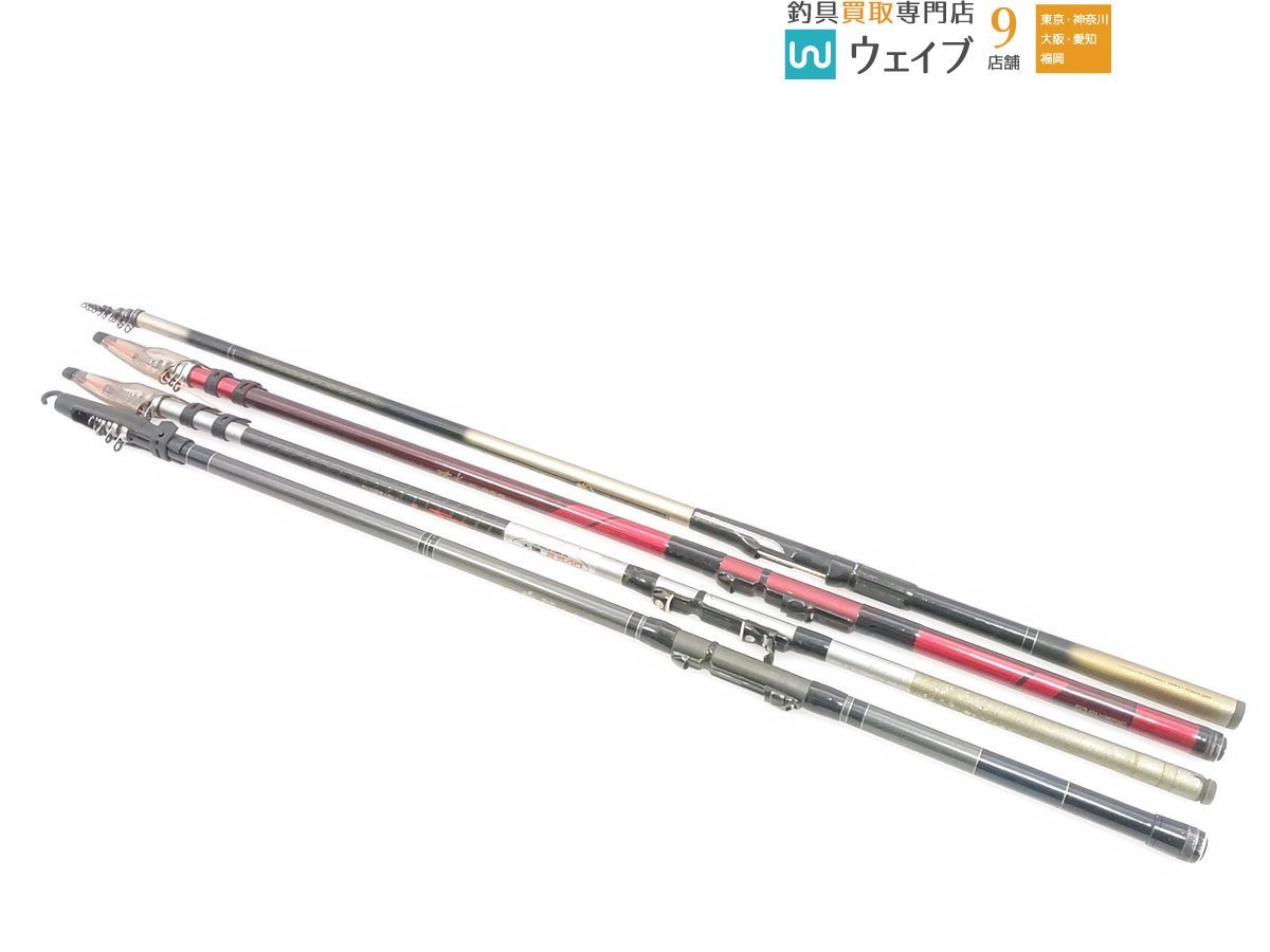 全国無料，大人気 ダイワ カーボウィスカー ダイレクトパワー 磯 2-53