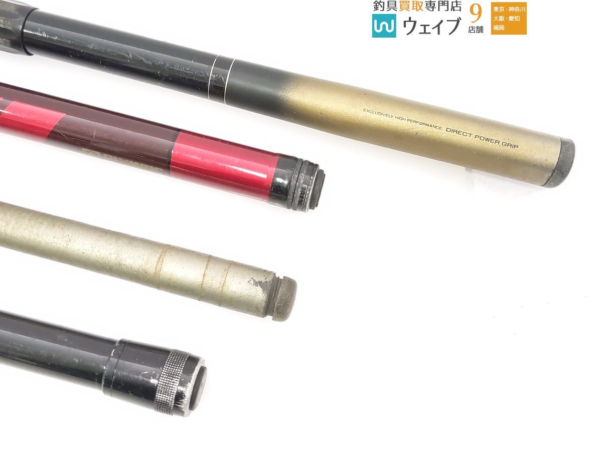 全国無料，大人気 ダイワ カーボウィスカー ダイレクトパワー 磯 2-53