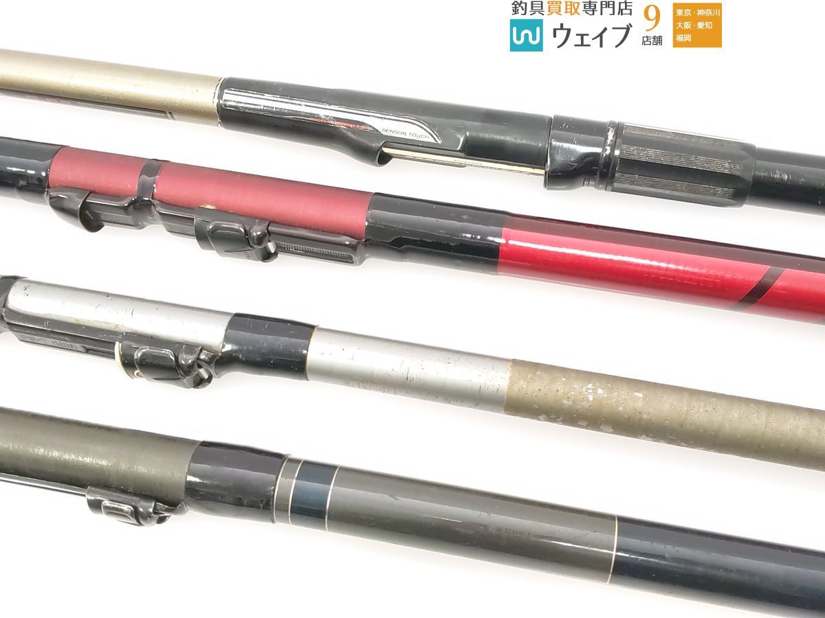 全国無料，大人気 ダイワ カーボウィスカー ダイレクトパワー 磯 2-53