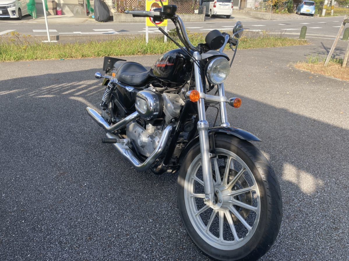 スポーツスター　XL883 04年式　ハーレー