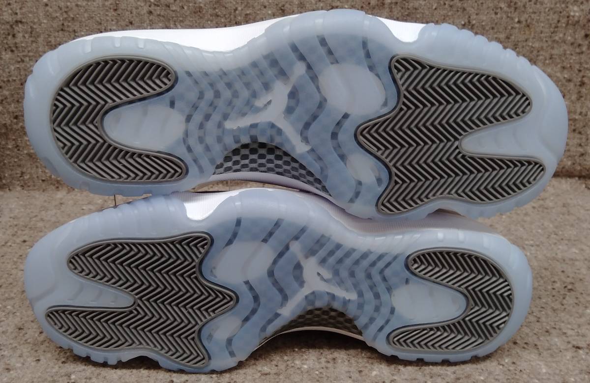 黒タグ付・未使用] Nike Air Jordan 11 Cool Grey AJ11 スニーカー  