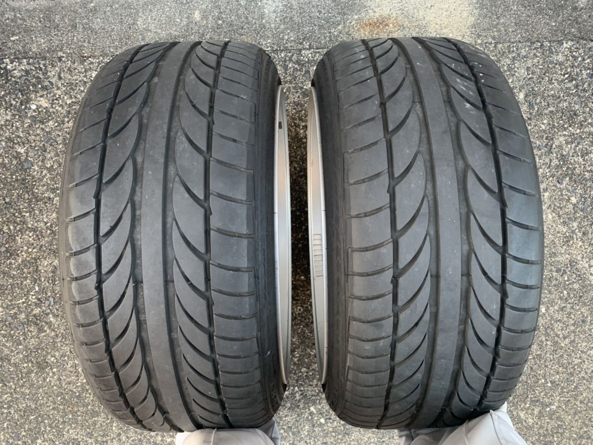 ENKEI RPF1 18in 9.5J +38 pcd114.3