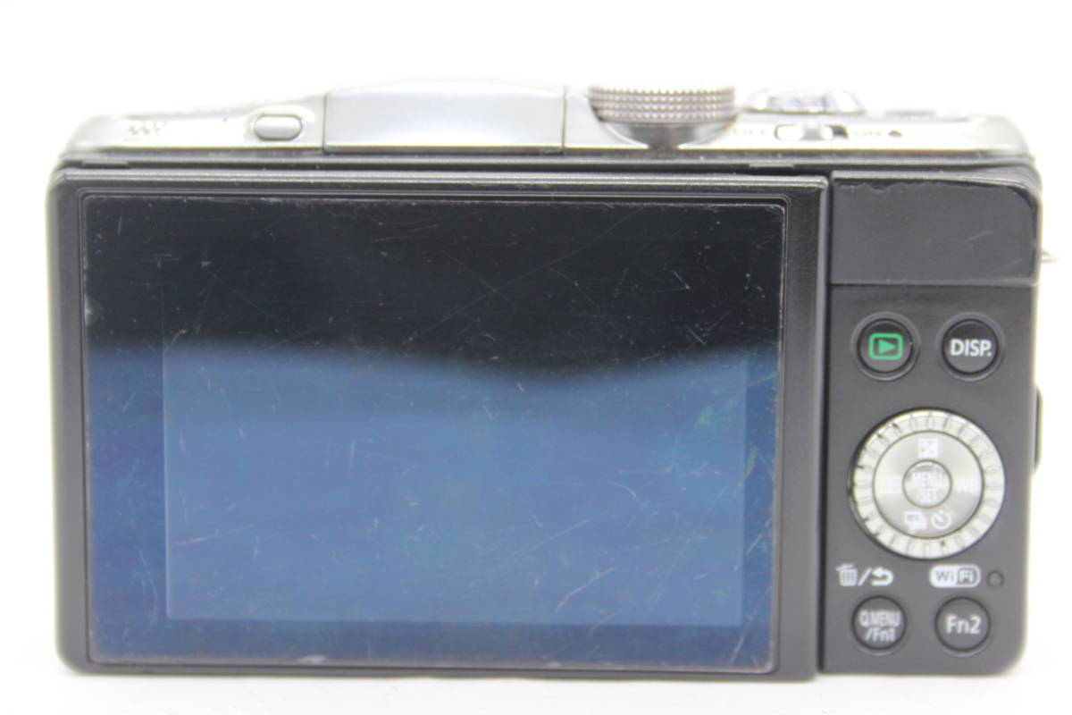 ☆実用美品☆ パナソニック Panasonic Lumix GF6 DMC-GF6 ブラック 