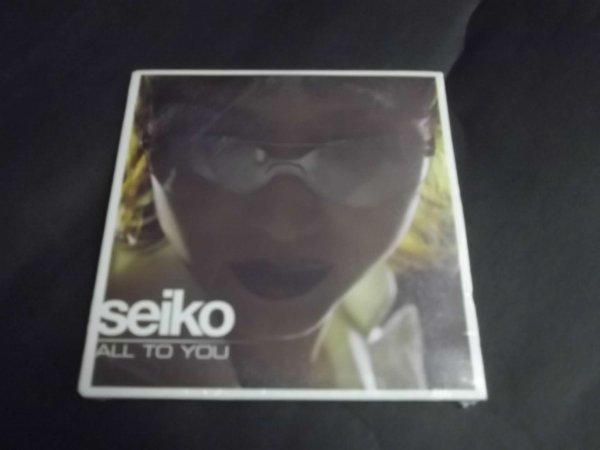 お得，格安 マキシシングルCD seiko/ALL TO YOU/見本盤 松田聖子 HIPF-05039-2(松田聖子)｜売買されたオークション情報、yahooの商品情報をアーカイブ公開 - オークファン ま行