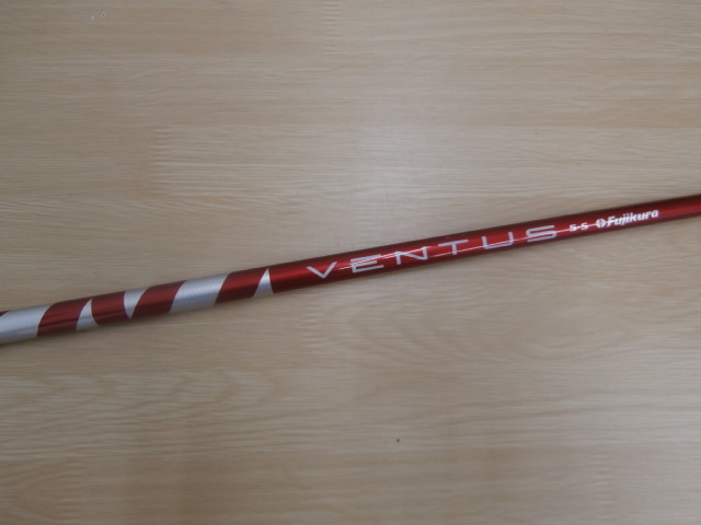 VENTUS TR レッド6x キャロウェイ 3w用＋テーラーメイドスリーブ