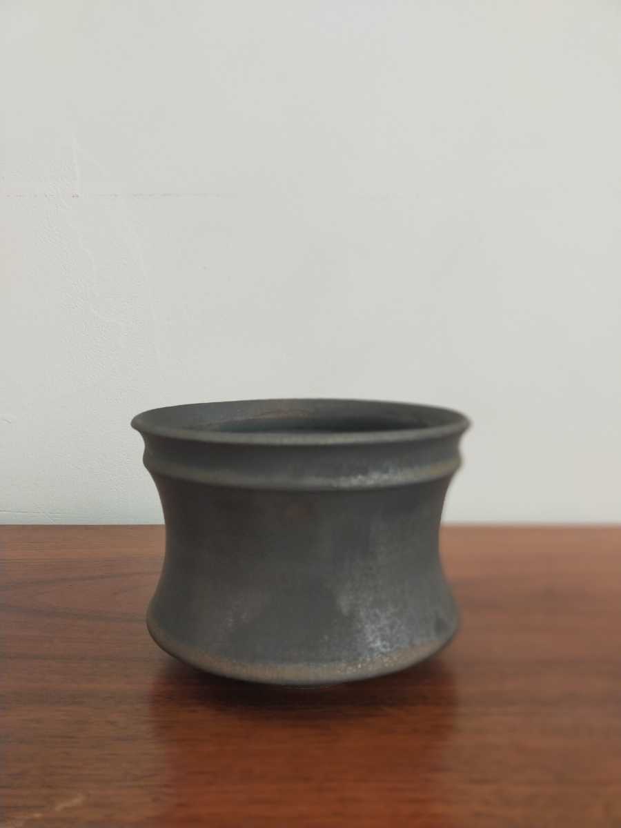 katachiseisakujyo カタチ製作所 Mederu pot バレル M アンティーク