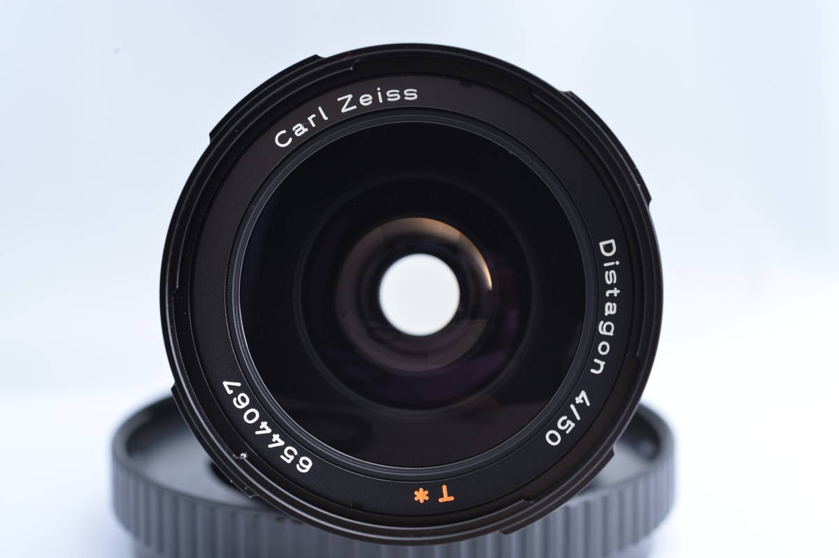 Hasselblad Distagon 50mm CF Lens f⁄4 FLE T* - eBay | Zeiss Camera A