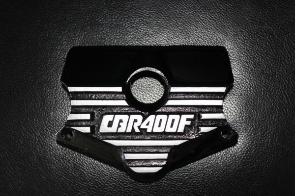 CBR400F VT250FE用 ヒューズBOXカバー◇バイク 部品 ホンダ HONDA VT
