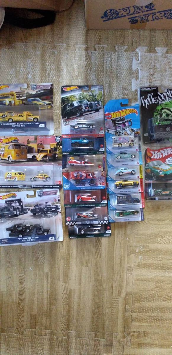 お買い得，定番 ホットウィール Hot Wheels ヘルズデプト 510 キャンペーン まとめ moon(乗用車)｜売買されたオークション情報、yahooの商品情報をアーカイブ公開 - オークファン 乗用車