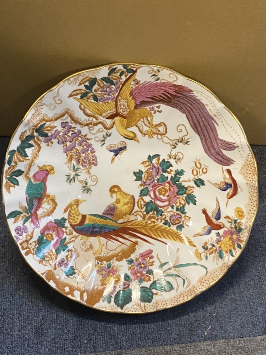 Royal Crown Derby ロイヤルクラウンダービー Olde Avesbury 26.5cm