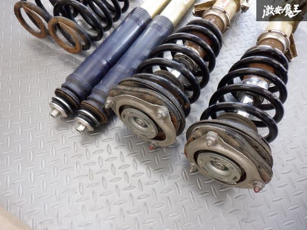 CUSCO クスコ ヴァカンツァ ACR50W エスティマ 2WD フルタップ 全長式 
