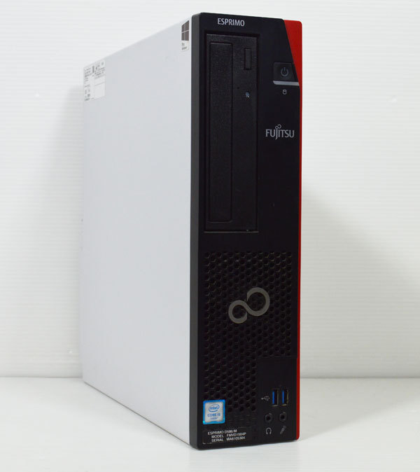 DA26 第6世代 Core i5 6500 3.20GHz 8GB SSD 256GB リカバリディスク