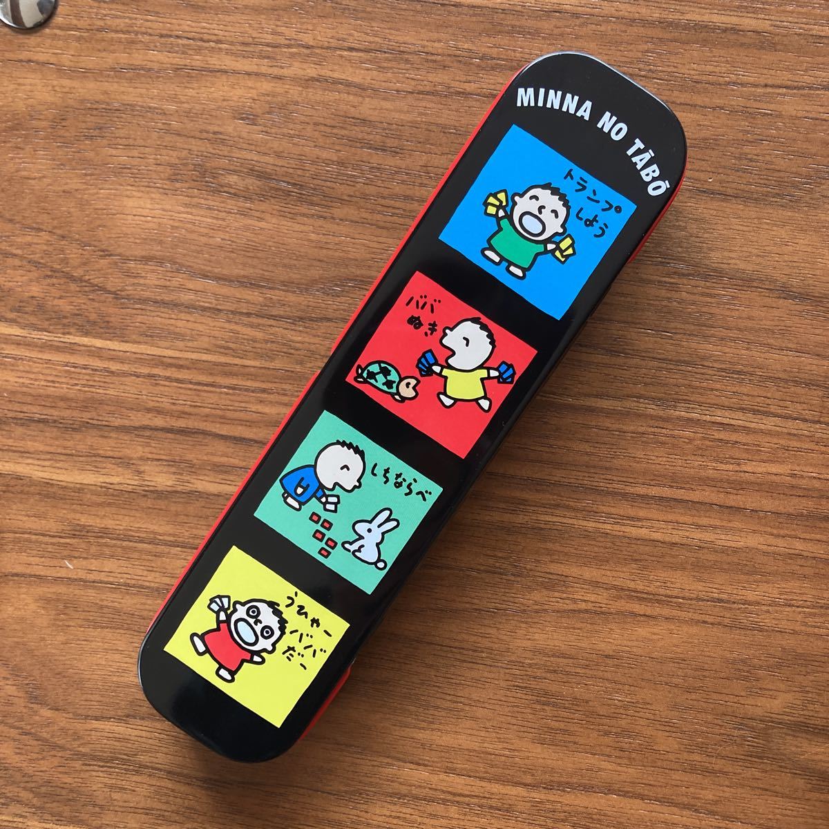  当時物 サンリオ 昭和レトロ みんなのたぁ坊 ファンシー ペンケース 筆箱 缶ペンケース 缶ペン(筆記用具)｜売買されたオークション情報、yahooの商品情報をアーカイブ公開 - オークファン 筆記用具