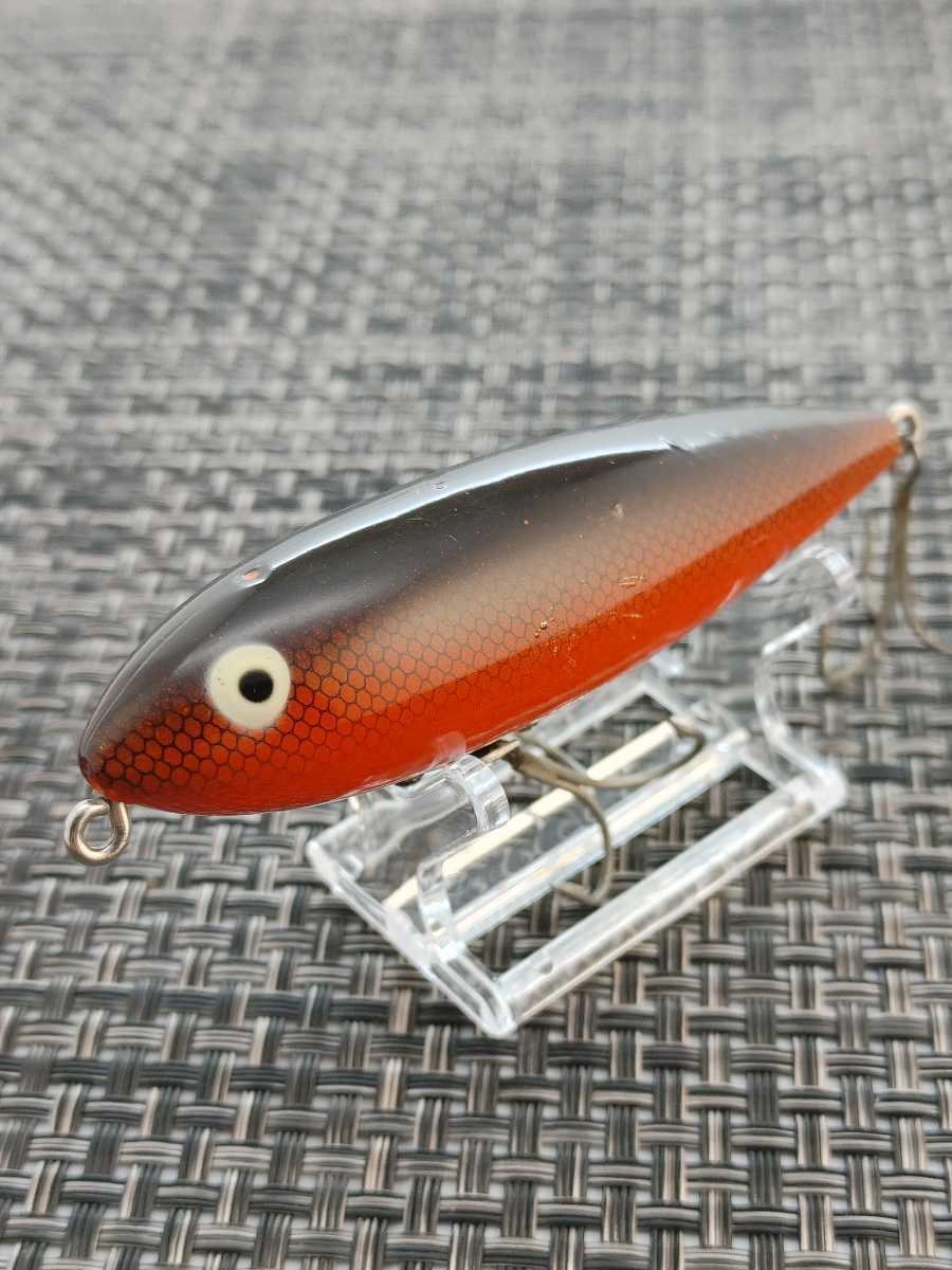 old HEDDON ZARA II オールド ヘドン ザラII ルアー｜Yahoo!フリマ（旧