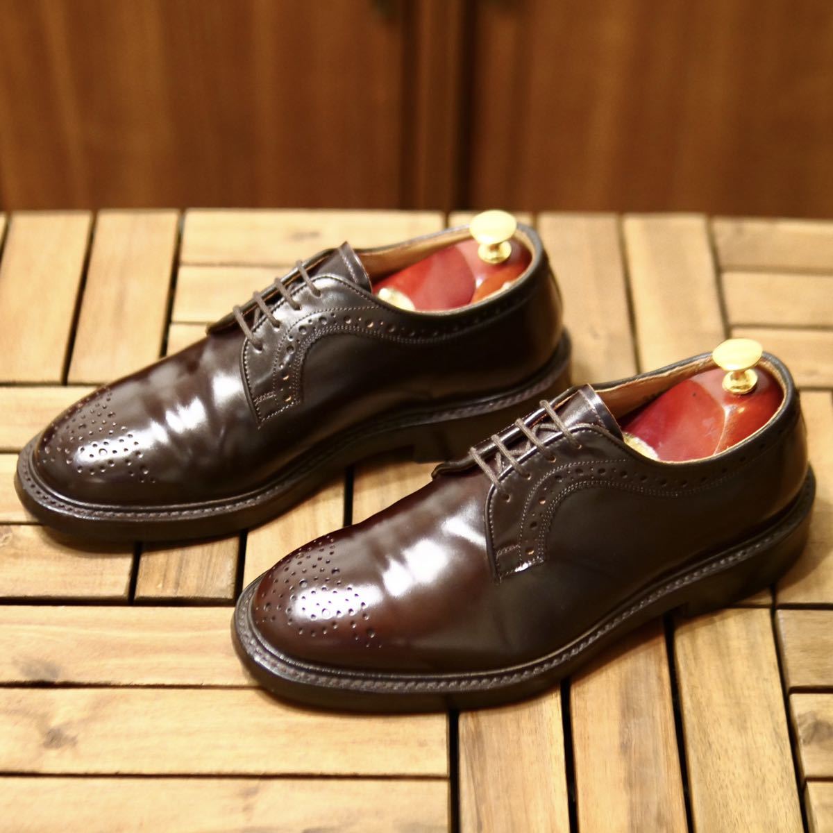 極美品 Tricker