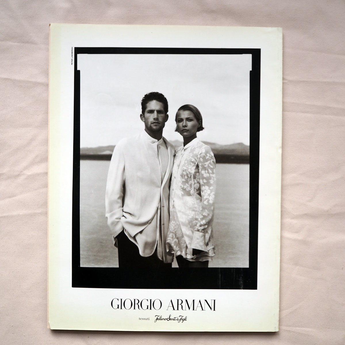 ◇VOGUE ITALIA 1995 June スーパーモデルブーム時代のヴォーグ