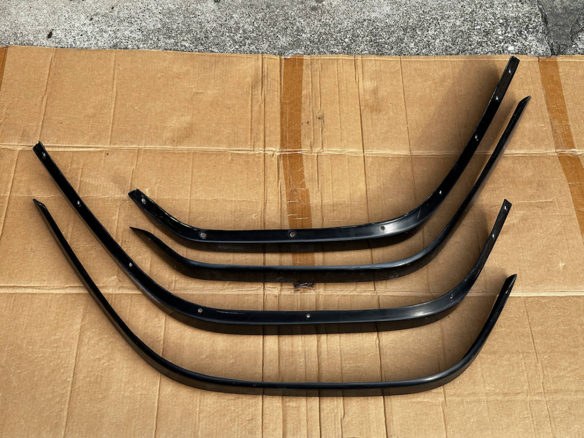 ジープJLラングラー用 ハイトップフェンダーセット（中華製） MOPAR