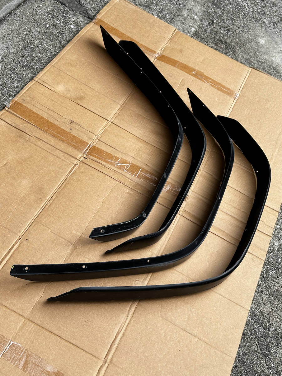 ジープJLラングラー用 ハイトップフェンダーセット（中華製） MOPAR