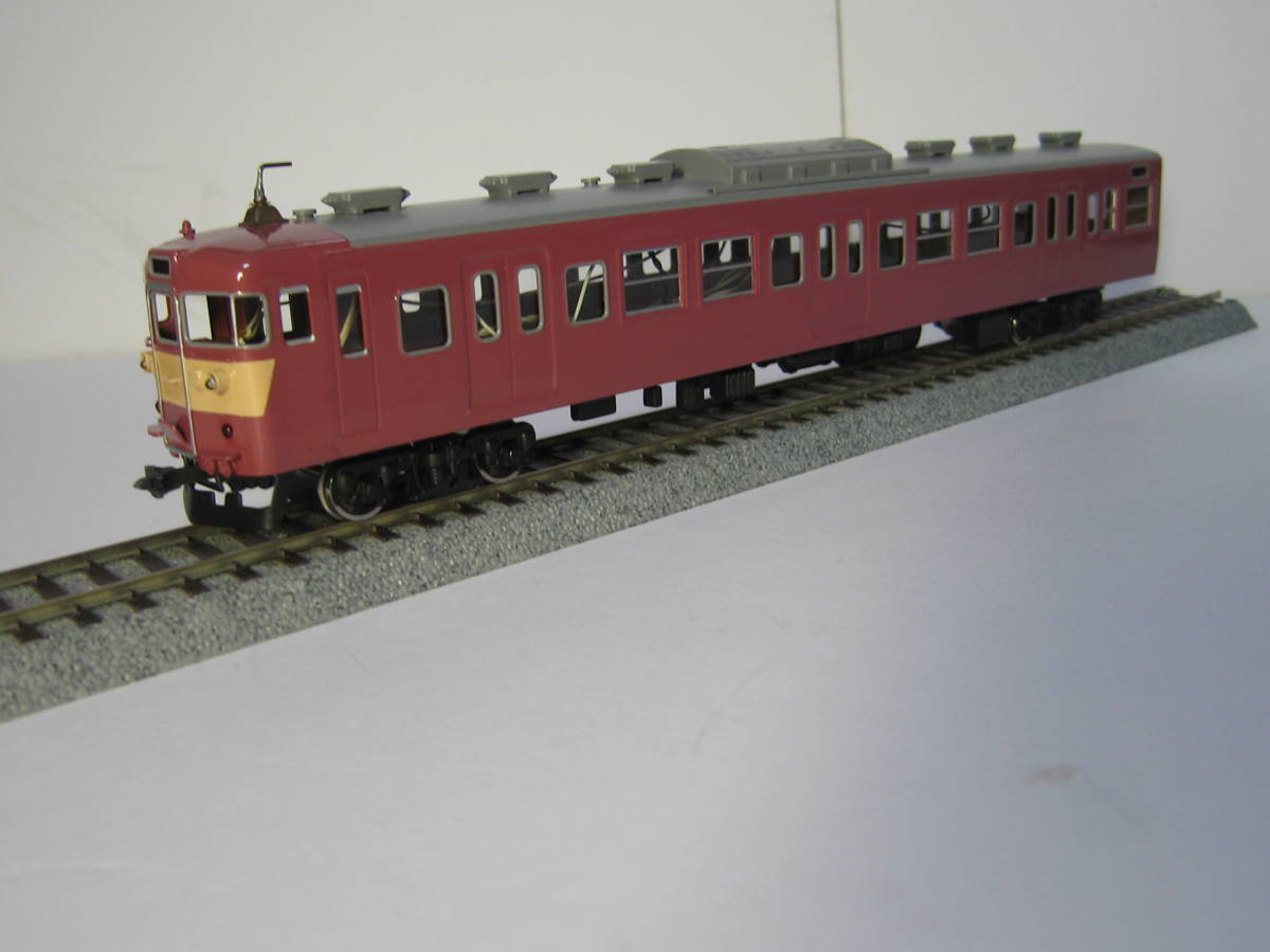 安い，得価 国鉄 クハ４１１形 制御車 完成品(JR、国鉄車輌)｜売買されたオークション情報、yahooの商品情報をアーカイブ公開 - オークファン JR、国鉄車輌