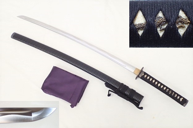 居合刀 模造刀 日本刀 刀装具 公式通販 武具 直刀 問唐刀