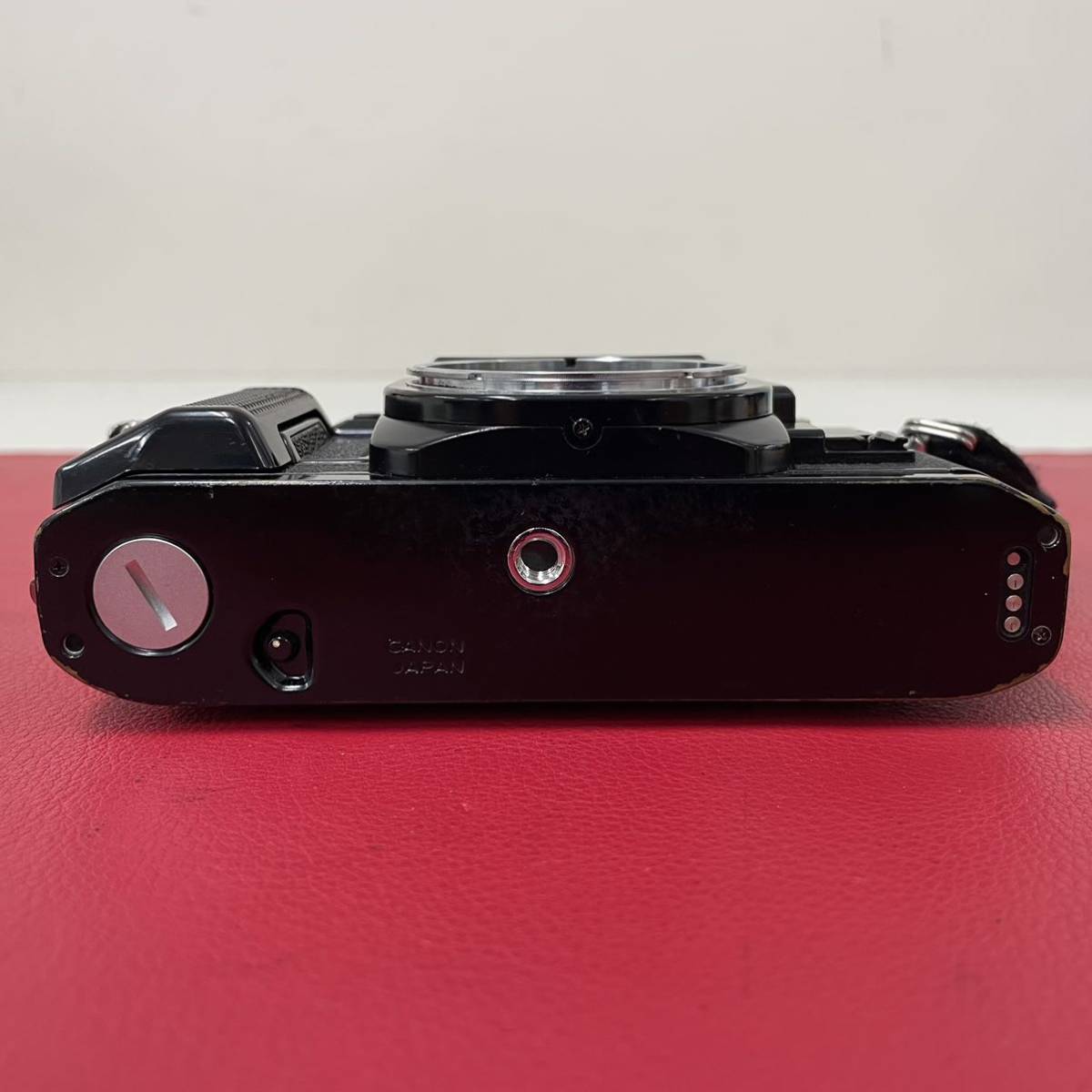 ◇【CANON キヤノン】A-1 フィルムカメラ ボディ カメラ CANON