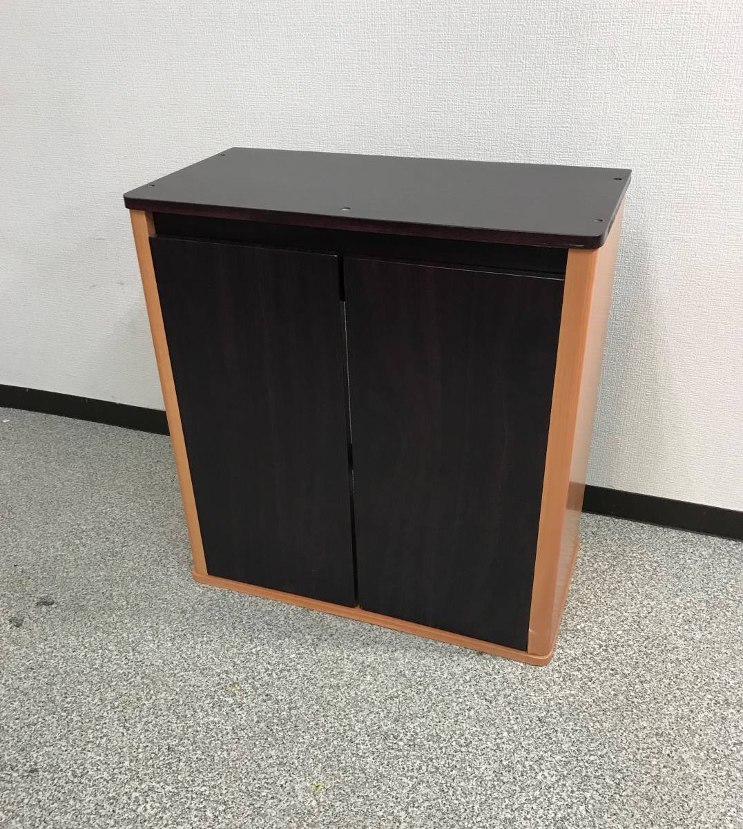 ID2095: 水槽台 幅61cm 高さ65cm 60cm水槽用 東京都八王子市