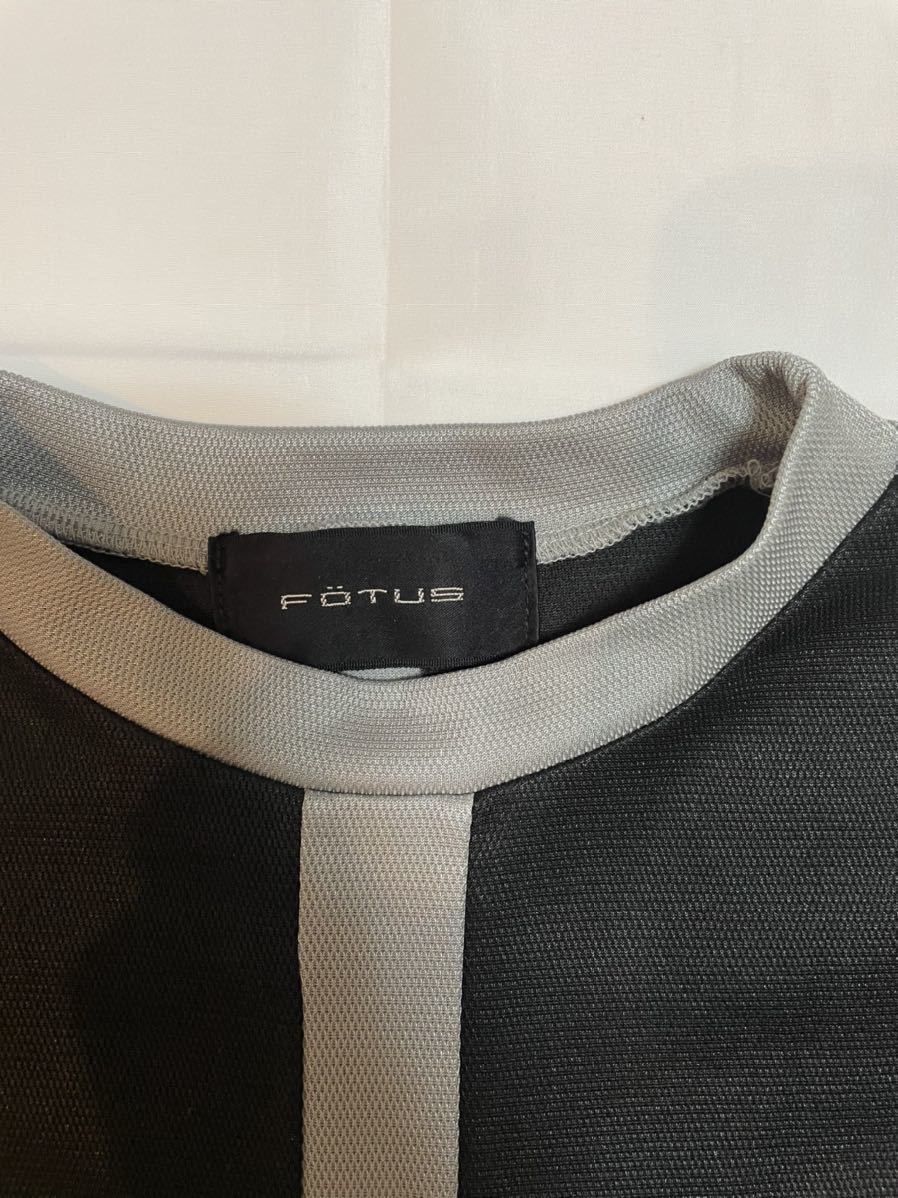 超希少 FOTUS shirt cyber dog フェトウス サイバードッグ fotus