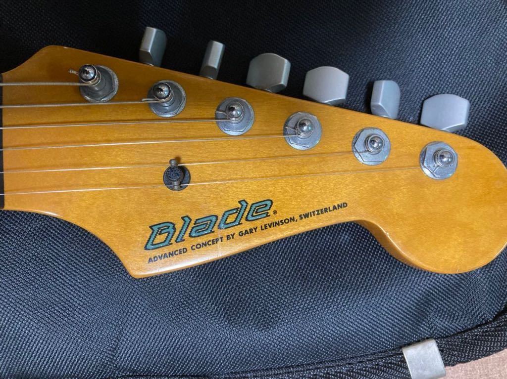 Levinson Blade ブレード Mustang Levinson⁄レビンソン Bass