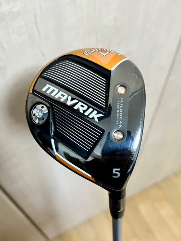 スポーツ別 キャロウェイゴルフ MAVRIK マーベリック フェアウェイ