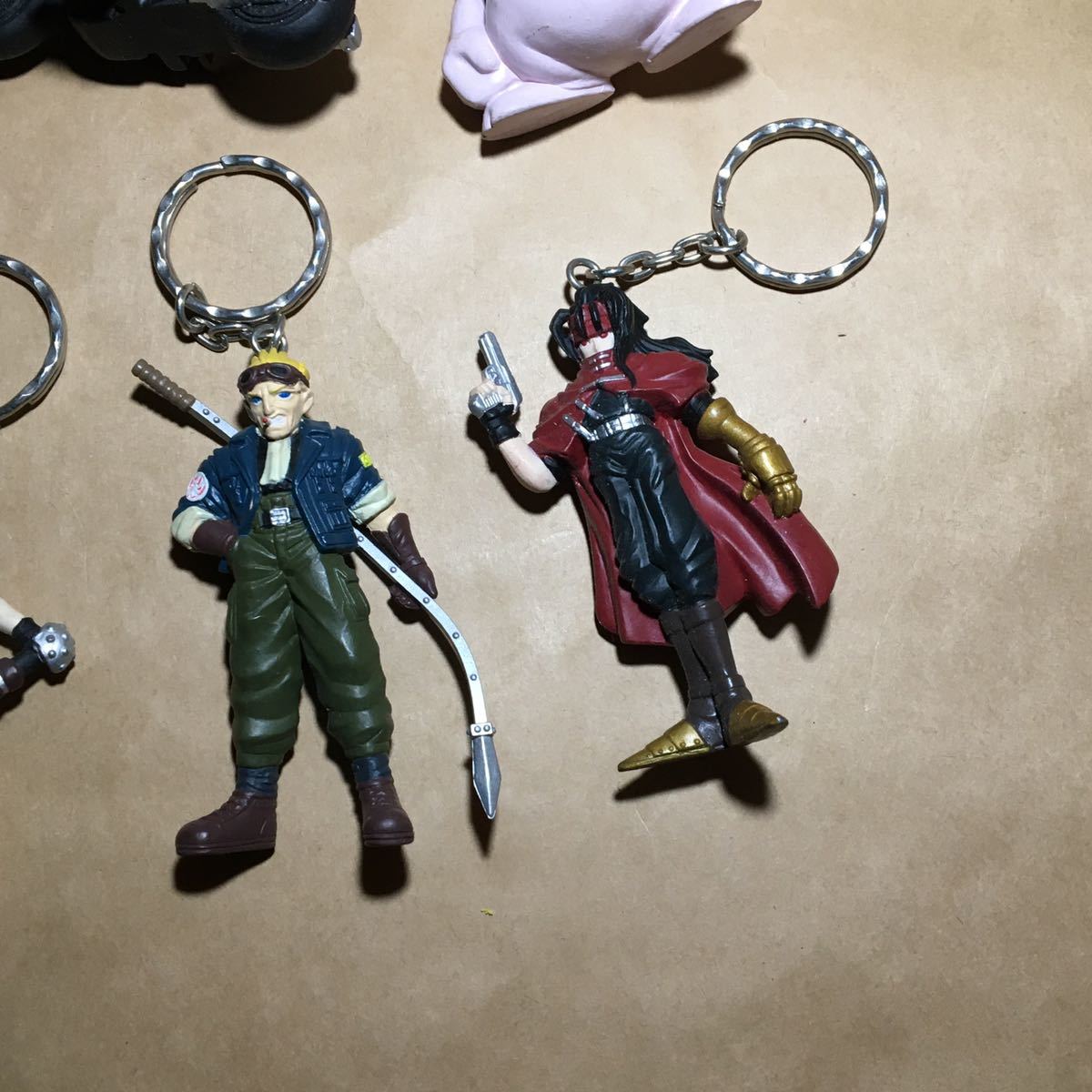 ファイナルファンタジー フィギュア FFトレーディングフィギュアセット とるとるキャッチャーぬいぐるみ チョコボ 6種 FINAL FANTASY 7体セット バンプレスト ファイナルファンタジー7 0 即購入ok 1 FF キーフォルダ