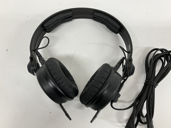 SENNHEISER HD25-1 II DJヘッドホン ゼンハイザー 中古 S6913648 落札