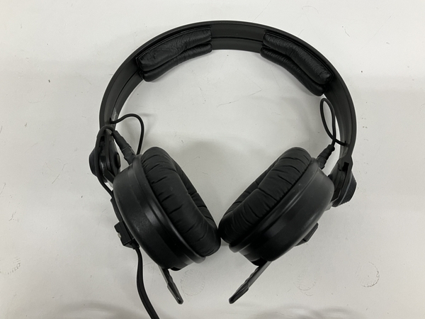 SENNHEISER HD25-1 II DJヘッドホン ゼンハイザー 中古 S6913648 落札
