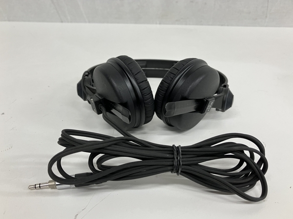 SENNHEISER HD25-1 II DJヘッドホン ゼンハイザー 中古 S6913648 落札