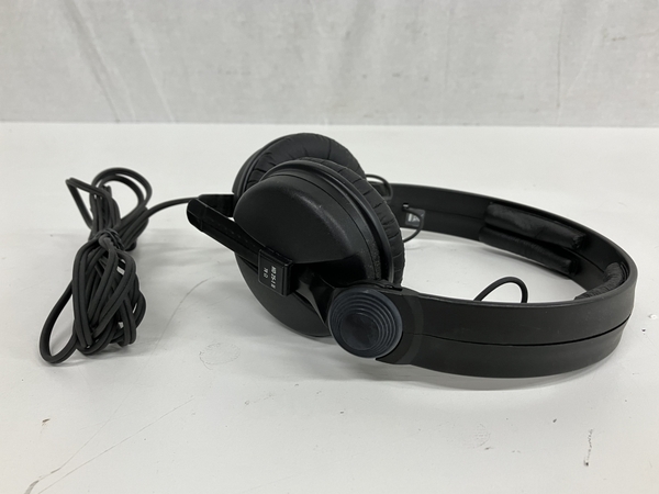 SENNHEISER HD25-1 II DJヘッドホン ゼンハイザー 中古 S6913648