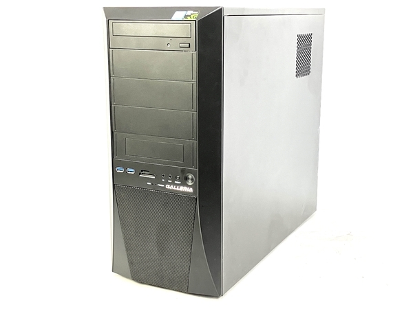 GALLERIA XF ゲーミングPC i7-7700K GTX1070 GALLERIA XF ゲーミングPC i7-7700K GTX1070