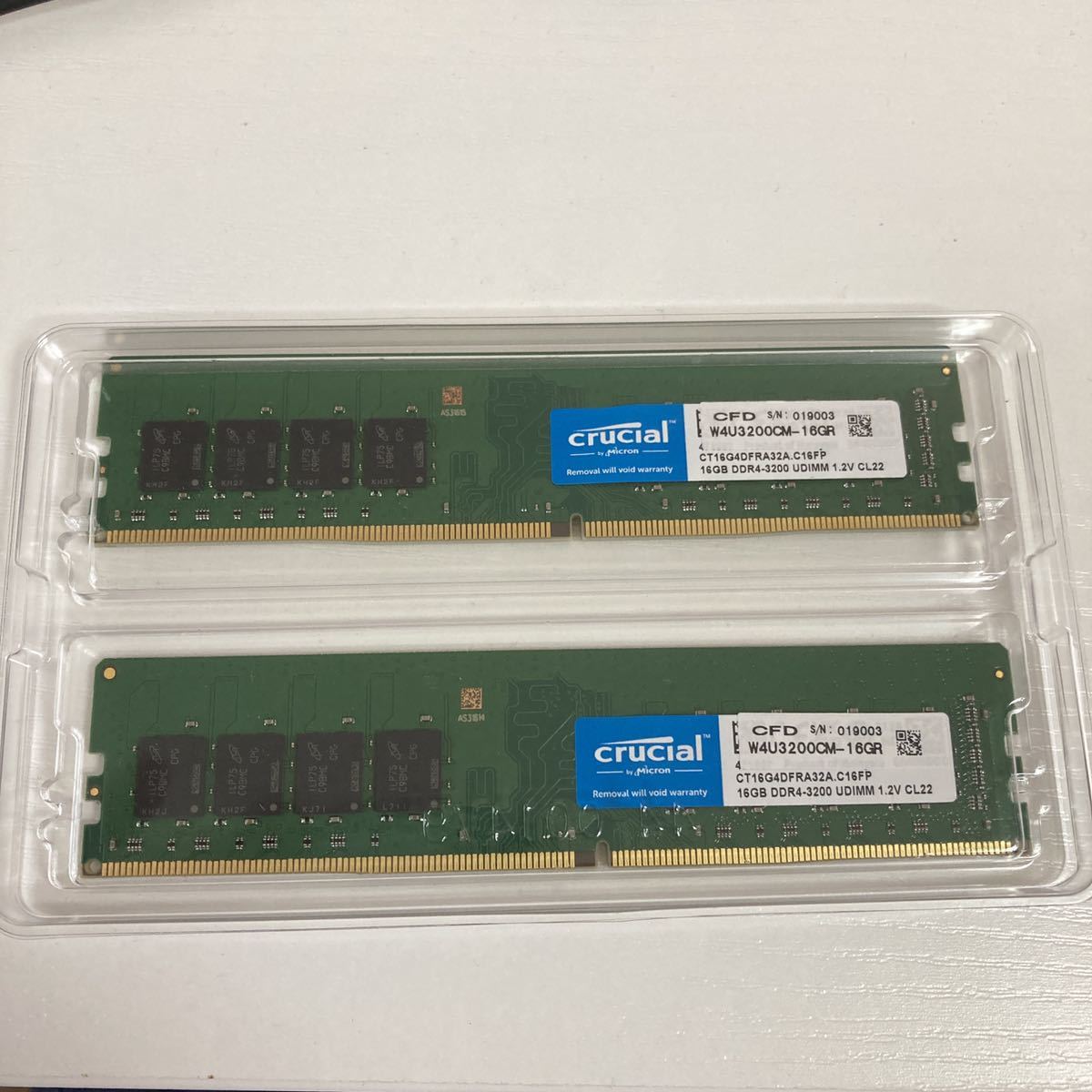 Crucial 32GB DDR4 Kit RAM DDR4-3200 3200MHz (16GBx2) SODIMM Pro (2 