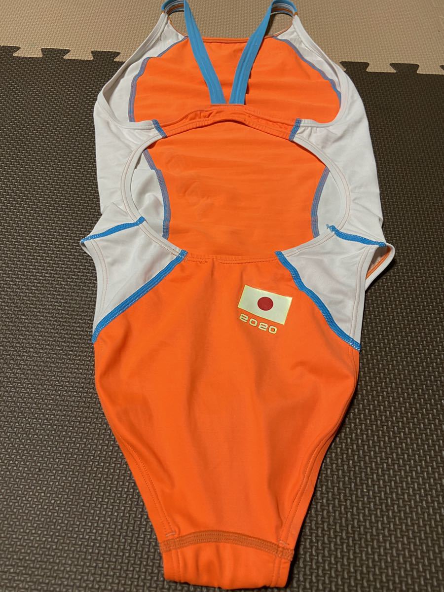 speedo スピード fastskin SCW01921N ファーストスキン 競泳水着 XO