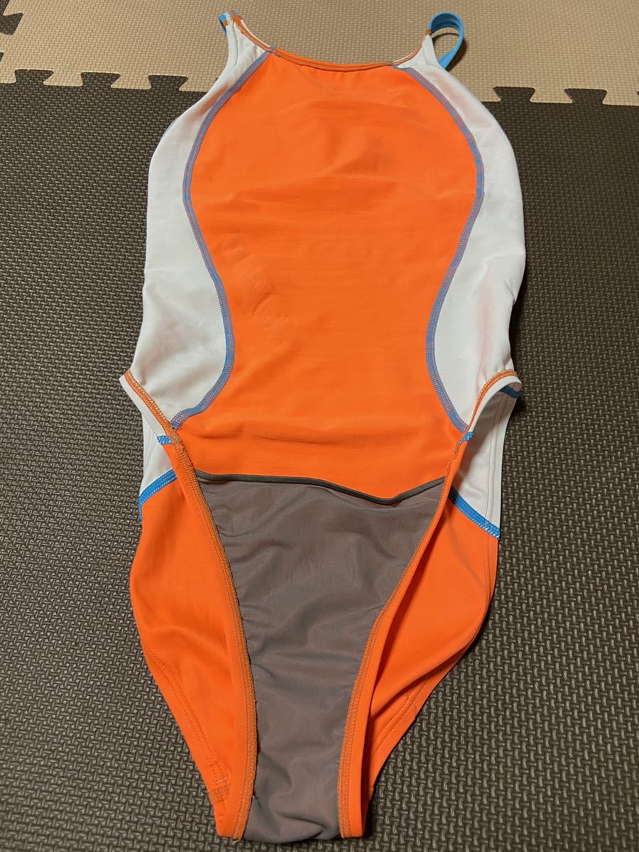speedo スピード fastskin SCW01921N ファーストスキン 競泳水着 XO 