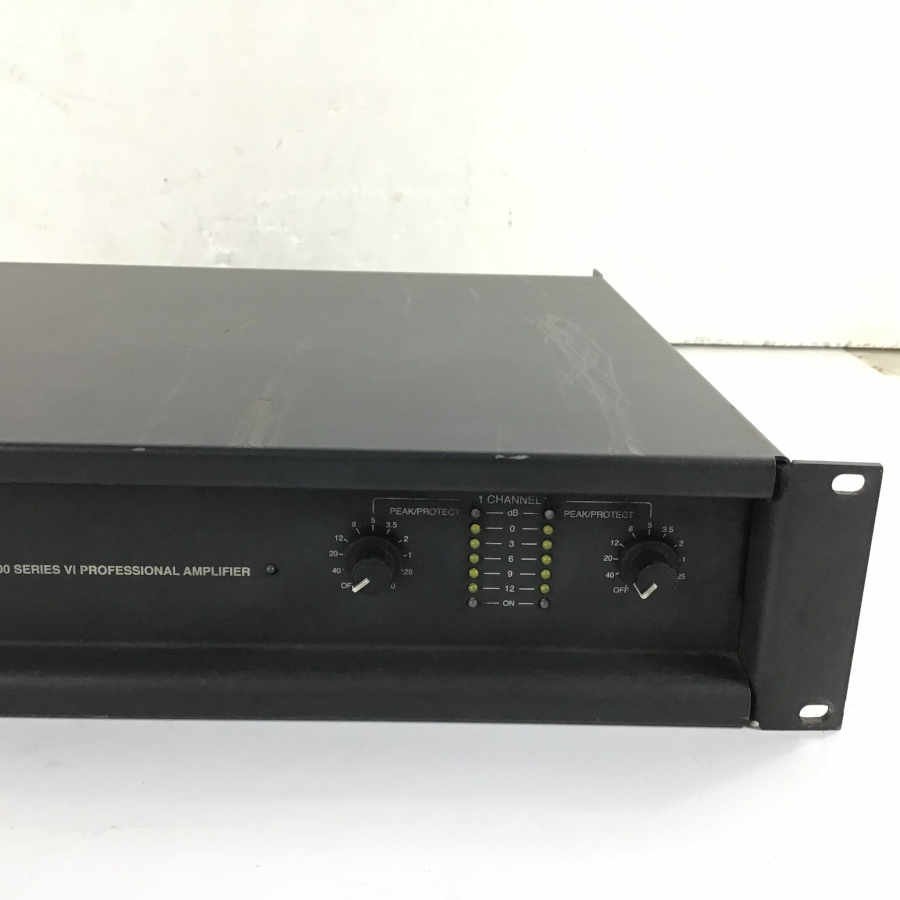 BOSE 1600 Series VI パワーアンプ ボーズ