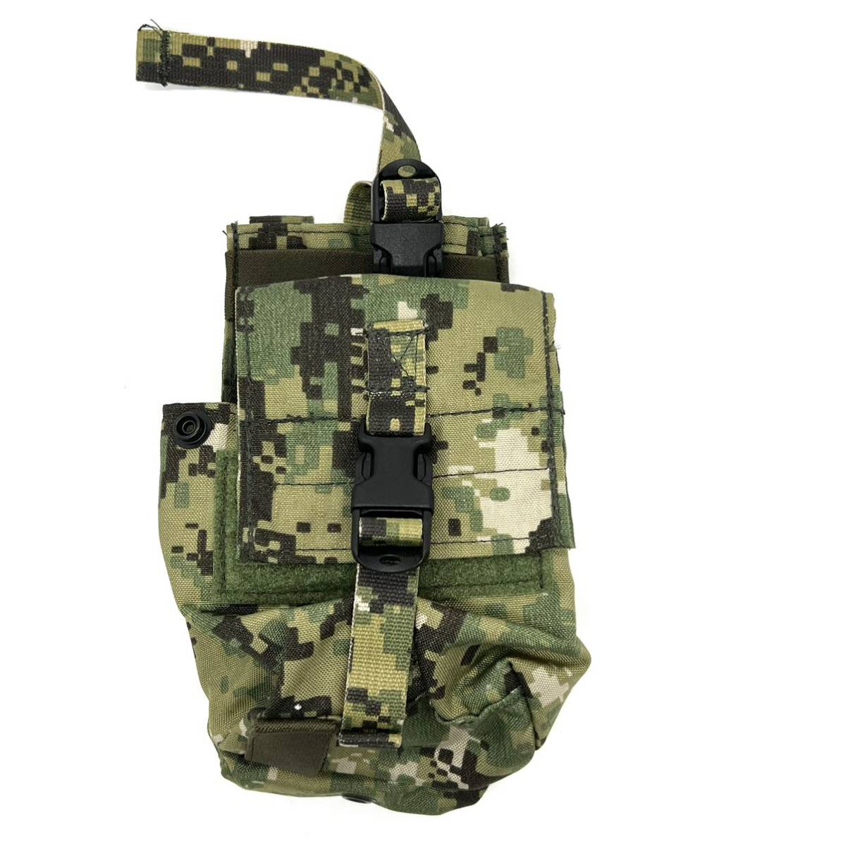 送料無料 実物未使用 Eagle RADIO PCH w/BAT バッテリーポーチ付き ラシオポーチ MBITRポーチ AOR2 SEAL DEVGRU SWCC