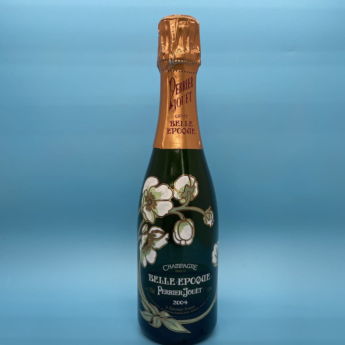ベル エポック 2004 ビンテージ シャンパン 750ml
