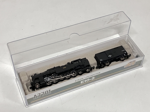 格安 通販店舗 マイクロエース A7701 E10-2 蒸気機関車 鉄道模型 N