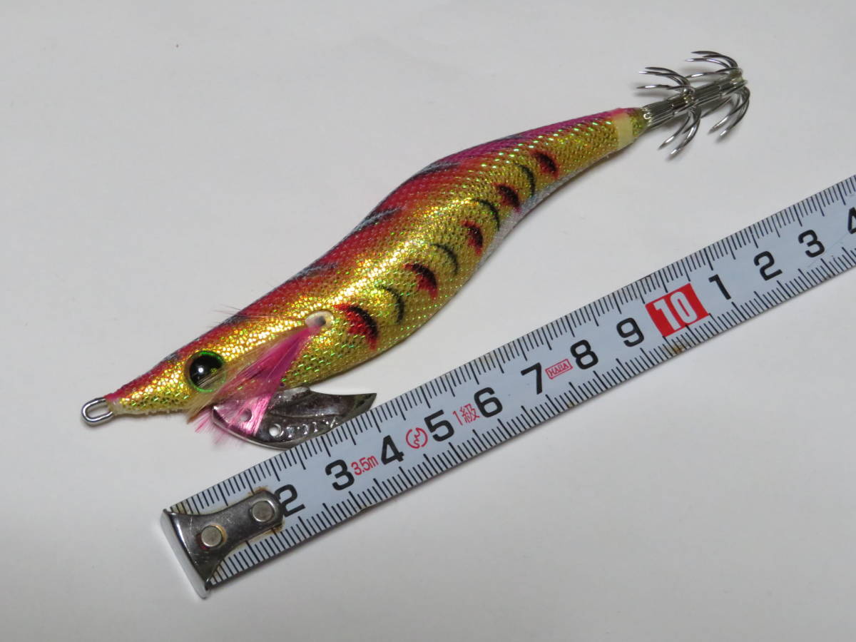 フィナ エギの値段と価格推移は 6件の売買情報を集計したフィナ エギの価格や価値の推移データを公開