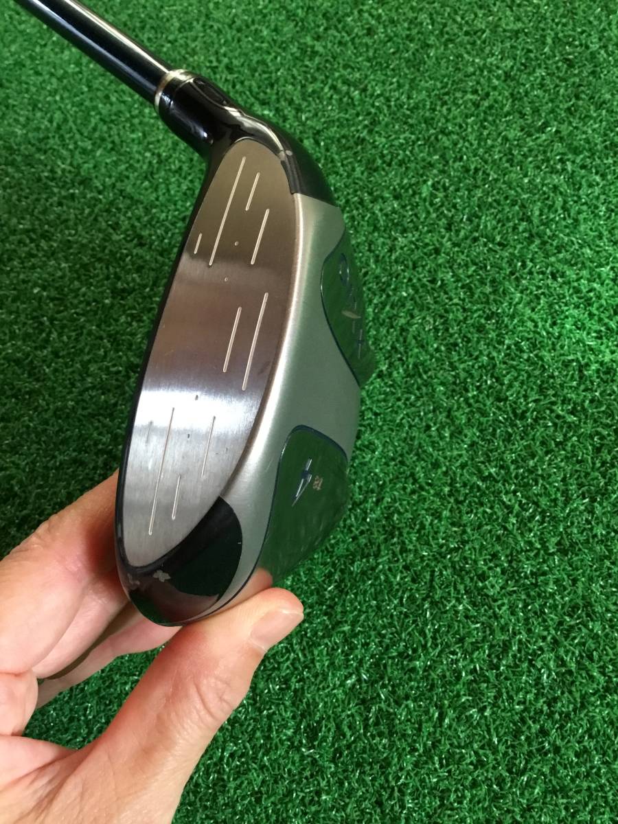 ゼクシオ レディース フェアウェイウッド 4番 MP500 XXIO フレックスL 