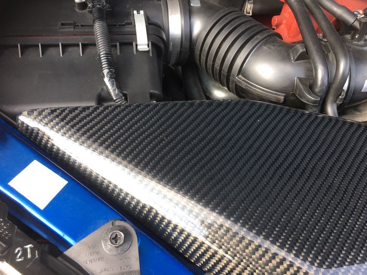 PROVA(プローバ）カーボンインテークダクト WRX STI VAB インプレッサ 